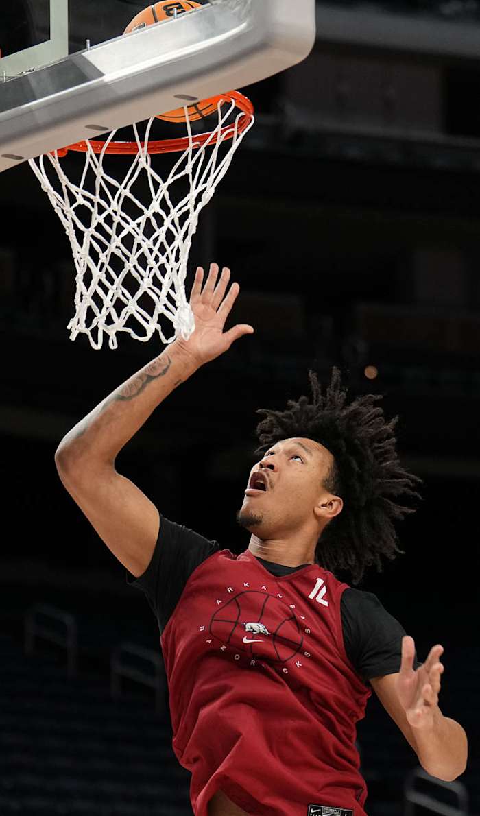 Jaylin Williams-Sweet 16